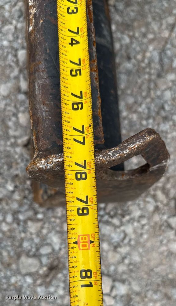 image for item DU9889 2017 Caterpillar 305E2 mini excavator