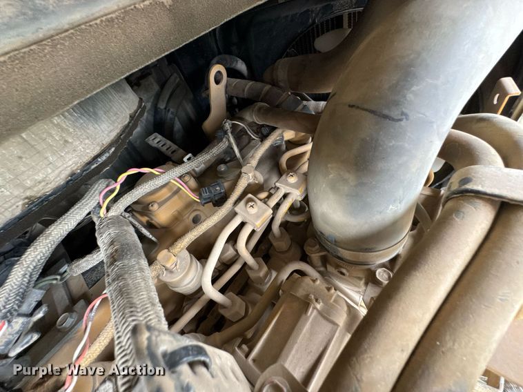 image for item DU9889 2017 Caterpillar 305E2 mini excavator