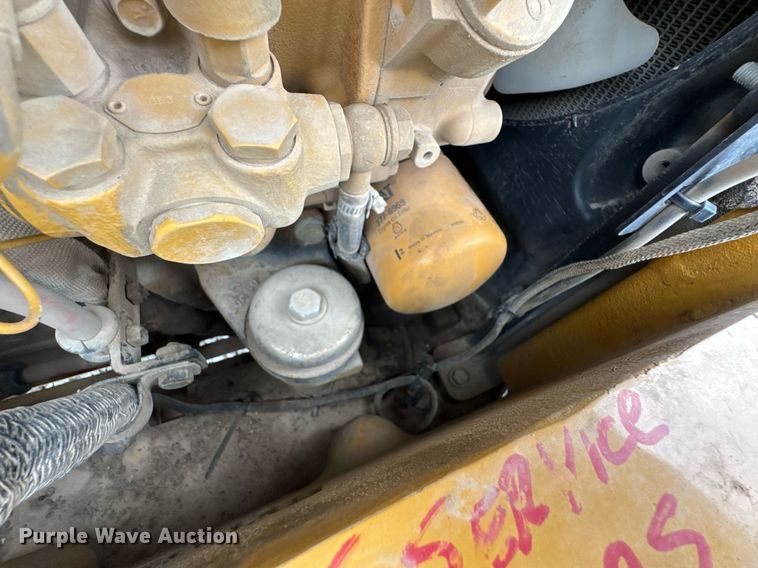 image for item DU9889 2017 Caterpillar 305E2 mini excavator