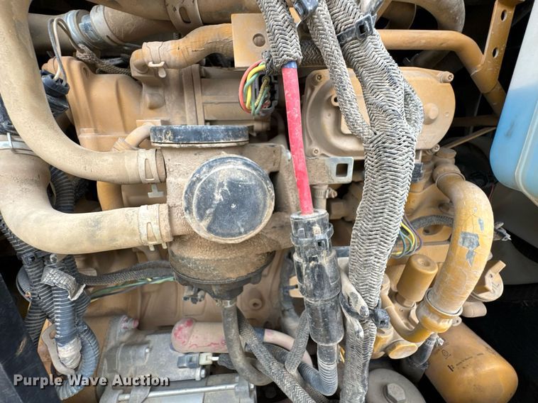 image for item DU9889 2017 Caterpillar 305E2 mini excavator