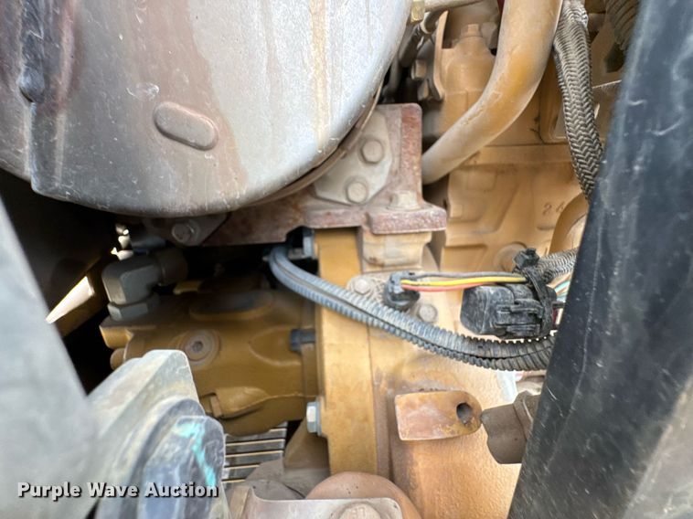 image for item DU9889 2017 Caterpillar 305E2 mini excavator