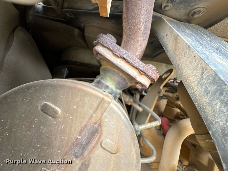 image for item DU9889 2017 Caterpillar 305E2 mini excavator