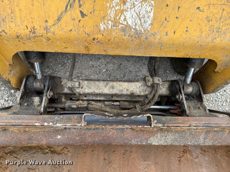 image for item DU9890 2017 Caterpillar 289D tracked skid steer loader