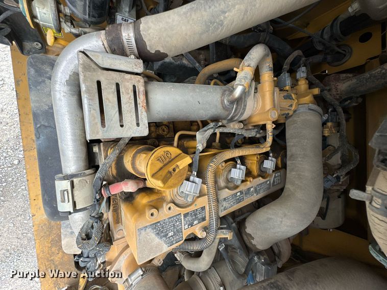 image for item DU9890 2017 Caterpillar 289D tracked skid steer loader