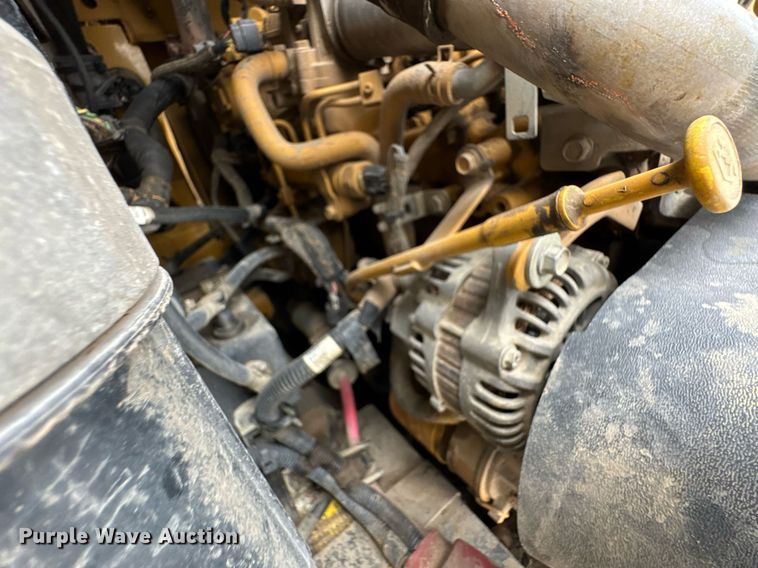 image for item DU9890 2017 Caterpillar 289D tracked skid steer loader