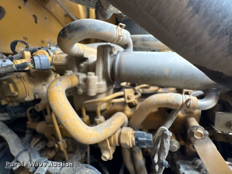 image for item DU9890 2017 Caterpillar 289D tracked skid steer loader