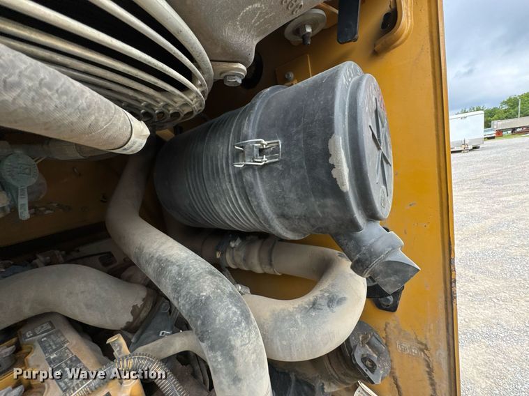 image for item DU9890 2017 Caterpillar 289D tracked skid steer loader