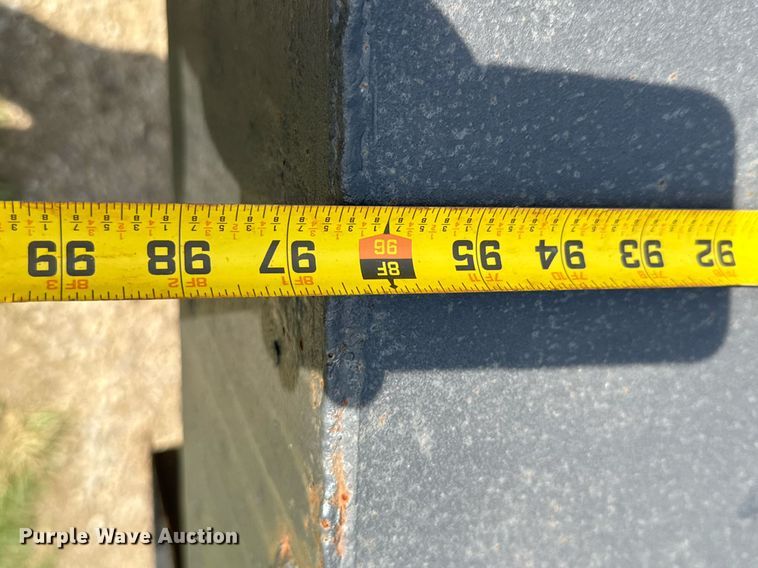 image for item DU9897 2003 Kenworth T300 vacuum truck