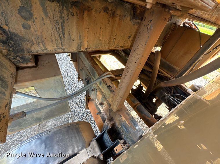 image for item DU9897 2003 Kenworth T300 vacuum truck