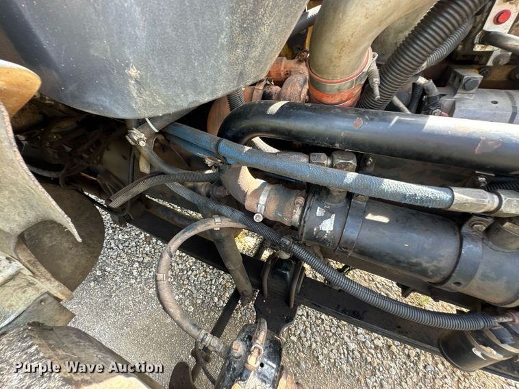 image for item DU9897 2003 Kenworth T300 vacuum truck