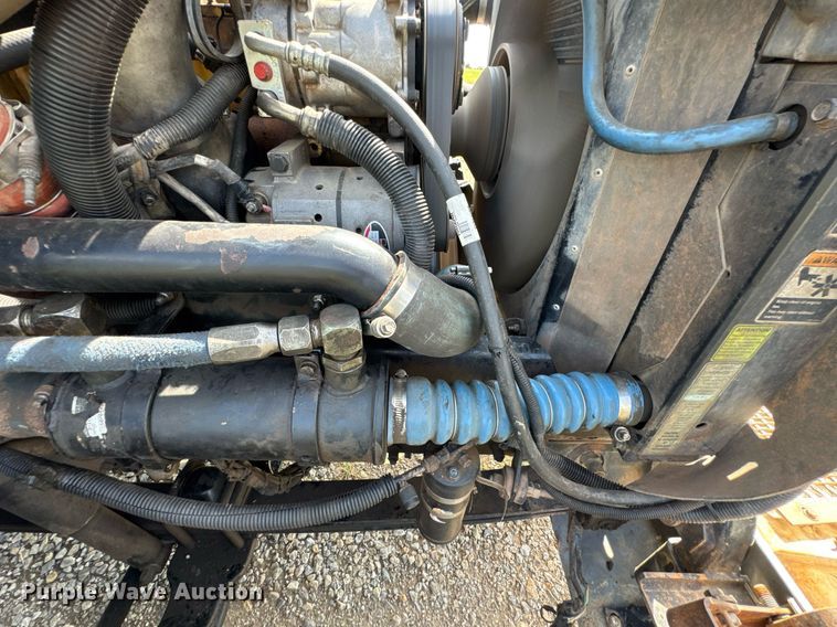 image for item DU9897 2003 Kenworth T300 vacuum truck