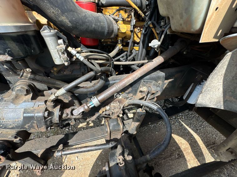 image for item DU9897 2003 Kenworth T300 vacuum truck