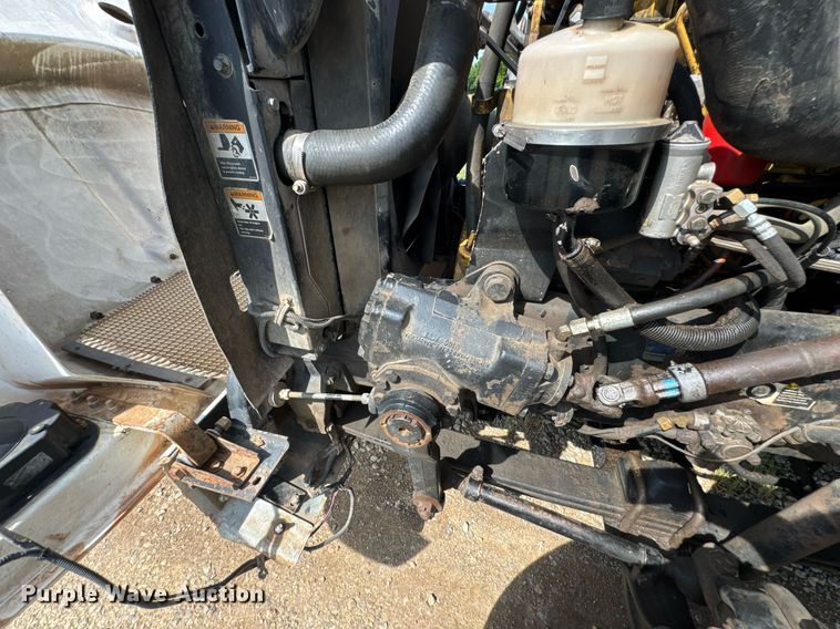 image for item DU9897 2003 Kenworth T300 vacuum truck