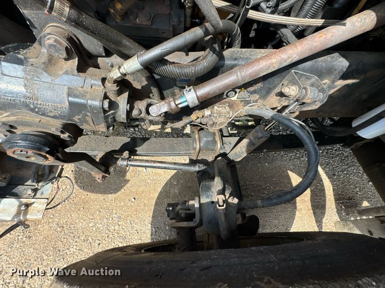 image for item DU9897 2003 Kenworth T300 vacuum truck