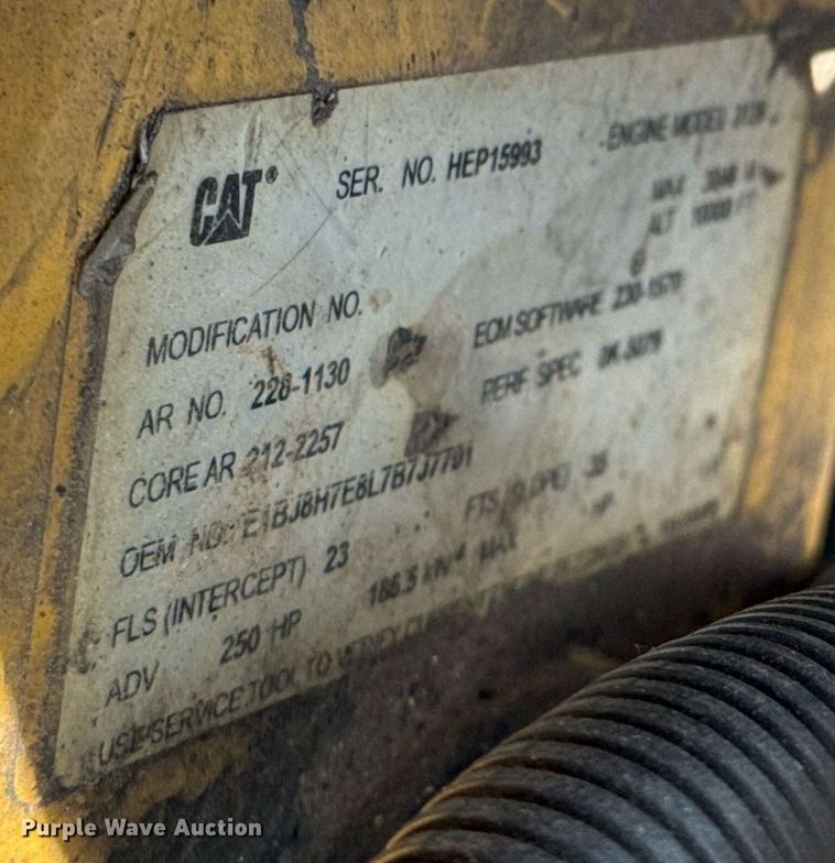 image for item DU9897 2003 Kenworth T300 vacuum truck