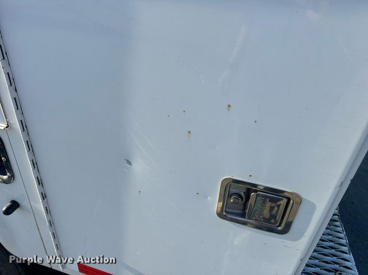 image for item DV1961 2011 Ford F550 Super Duty XL utility / service truck