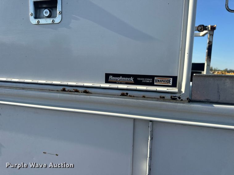 image for item DV1961 2011 Ford F550 Super Duty XL utility / service truck