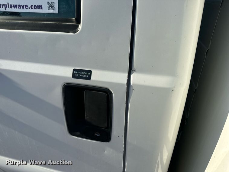 image for item DV1961 2011 Ford F550 Super Duty XL utility / service truck