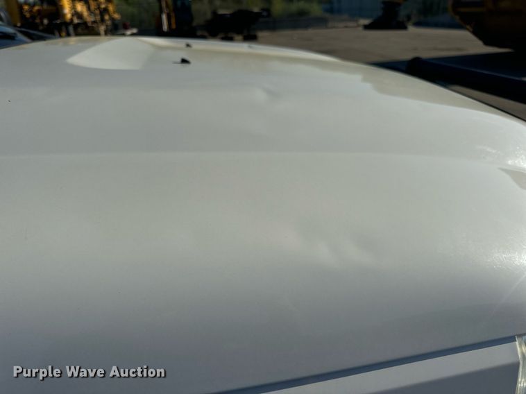 image for item DV1961 2011 Ford F550 Super Duty XL utility / service truck