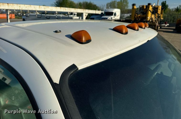 image for item DV1961 2011 Ford F550 Super Duty XL utility / service truck