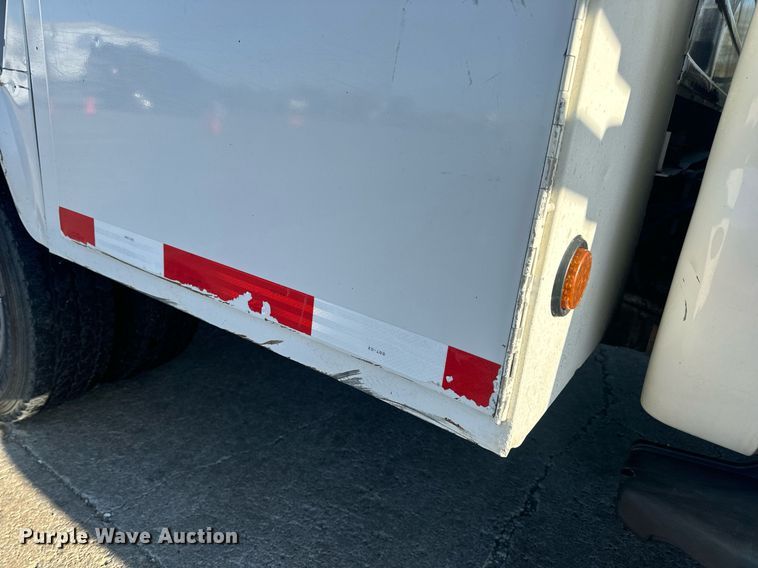 image for item DV1961 2011 Ford F550 Super Duty XL utility / service truck