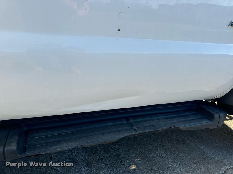 image for item DV1961 2011 Ford F550 Super Duty XL utility / service truck