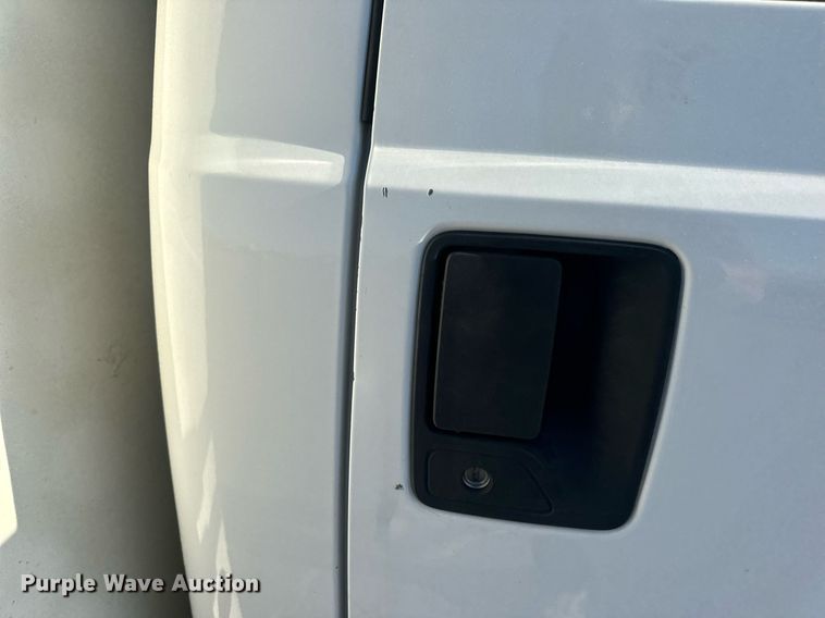 image for item DV1961 2011 Ford F550 Super Duty XL utility / service truck