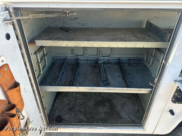 image for item DV1961 2011 Ford F550 Super Duty XL utility / service truck