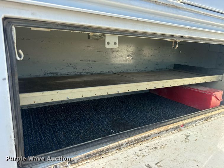 image for item DV1961 2011 Ford F550 Super Duty XL utility / service truck