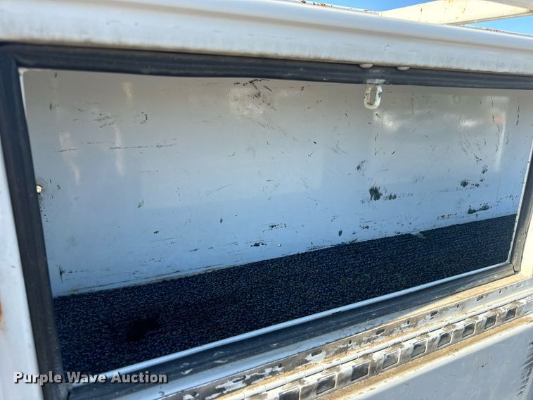 image for item DV1961 2011 Ford F550 Super Duty XL utility / service truck