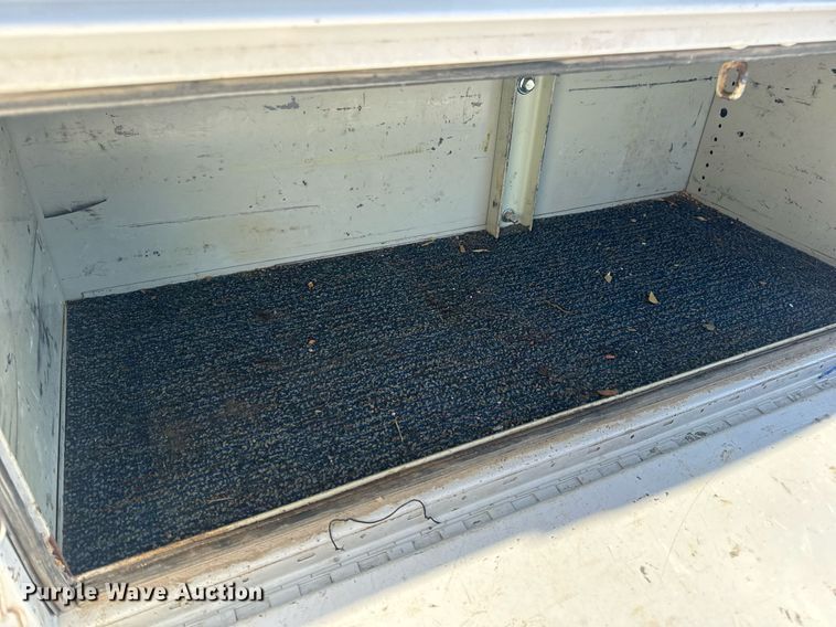 image for item DV1961 2011 Ford F550 Super Duty XL utility / service truck