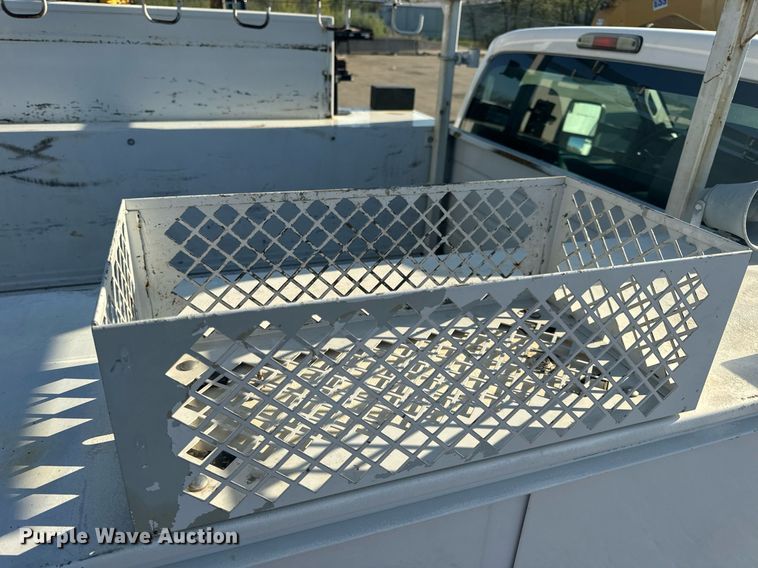 image for item DV1961 2011 Ford F550 Super Duty XL utility / service truck