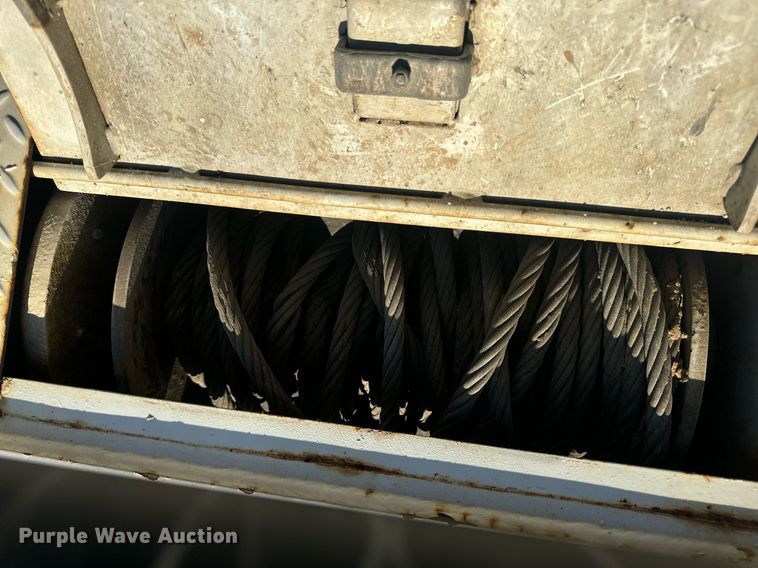 image for item DV1961 2011 Ford F550 Super Duty XL utility / service truck