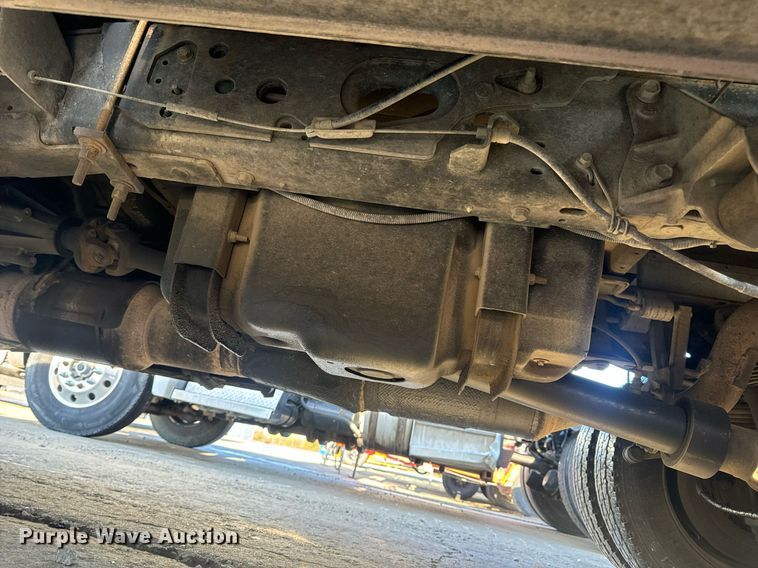 image for item DV1961 2011 Ford F550 Super Duty XL utility / service truck