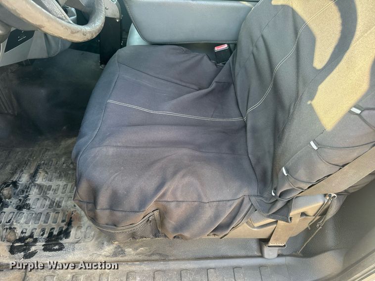 image for item DV1961 2011 Ford F550 Super Duty XL utility / service truck