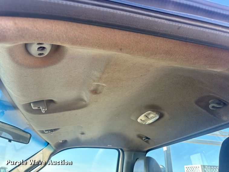 image for item DV1961 2011 Ford F550 Super Duty XL utility / service truck