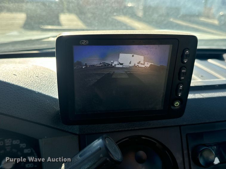 image for item DV1961 2011 Ford F550 Super Duty XL utility / service truck