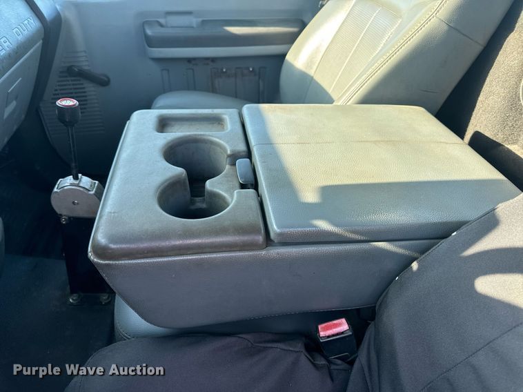 image for item DV1961 2011 Ford F550 Super Duty XL utility / service truck