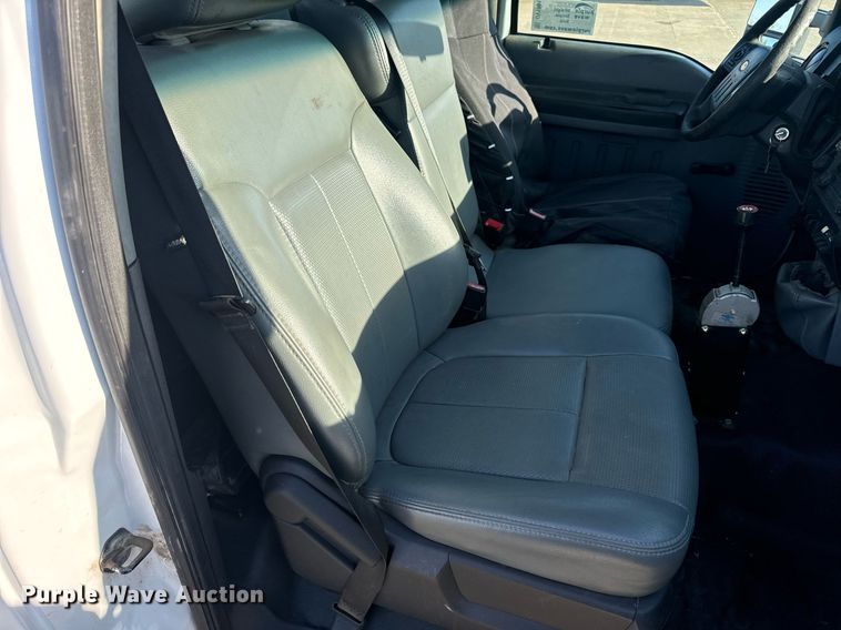 image for item DV1961 2011 Ford F550 Super Duty XL utility / service truck