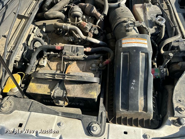 image for item DV1961 2011 Ford F550 Super Duty XL utility / service truck