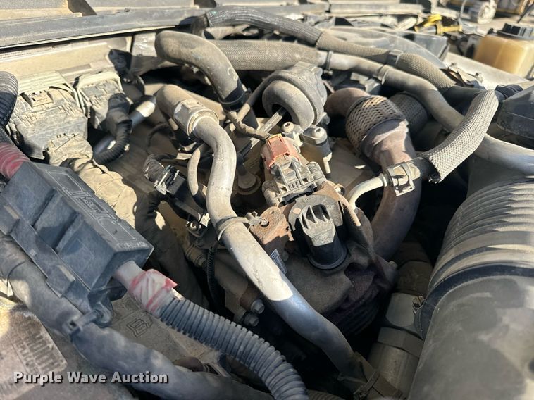 image for item DV1961 2011 Ford F550 Super Duty XL utility / service truck