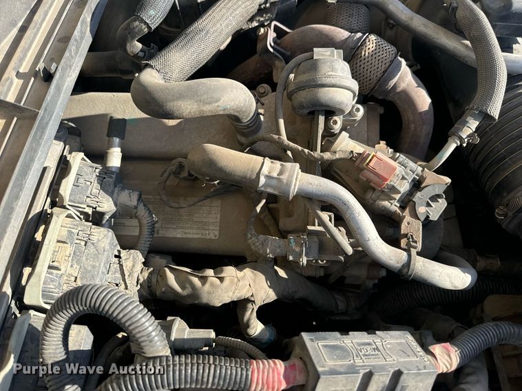 image for item DV1961 2011 Ford F550 Super Duty XL utility / service truck