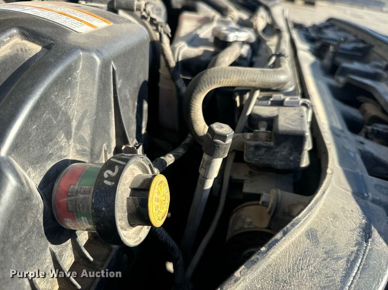 image for item DV1961 2011 Ford F550 Super Duty XL utility / service truck