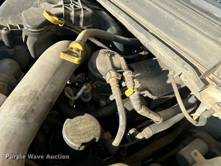 image for item DV1961 2011 Ford F550 Super Duty XL utility / service truck