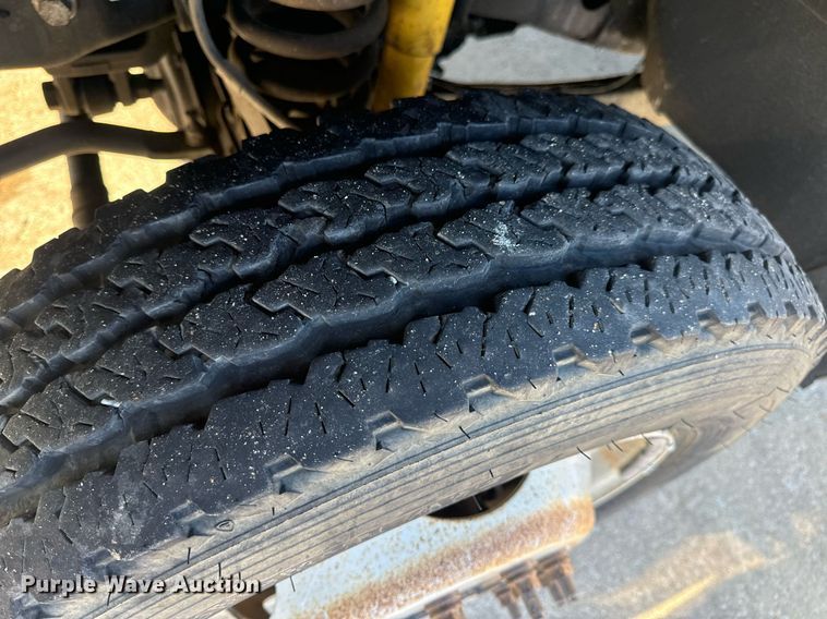 image for item DV1961 2011 Ford F550 Super Duty XL utility / service truck