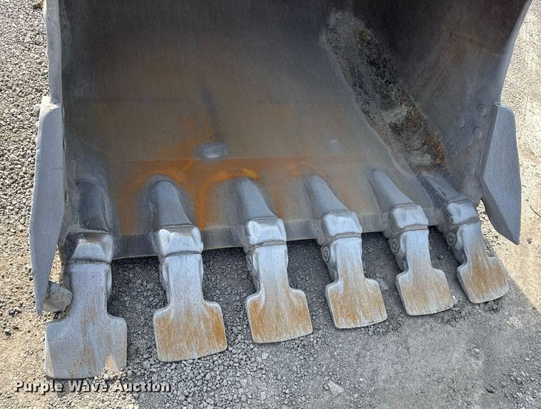 image for item DV4189 2023 Volvo EC350EL excavator