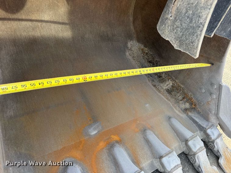 image for item DV4189 2023 Volvo EC350EL excavator