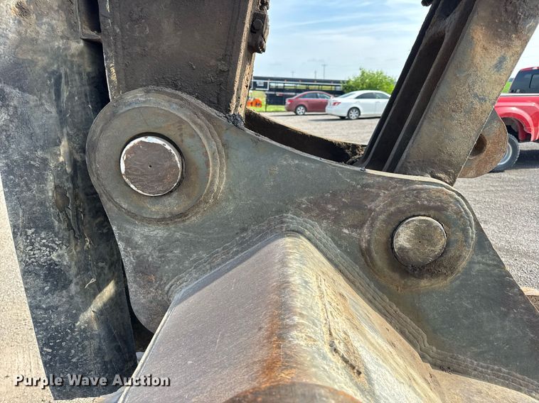 image for item DV4189 2023 Volvo EC350EL excavator