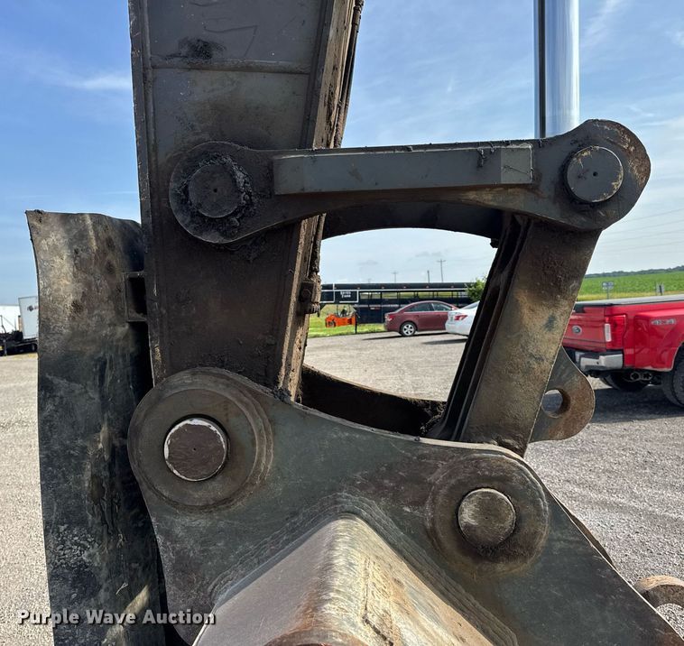 image for item DV4189 2023 Volvo EC350EL excavator