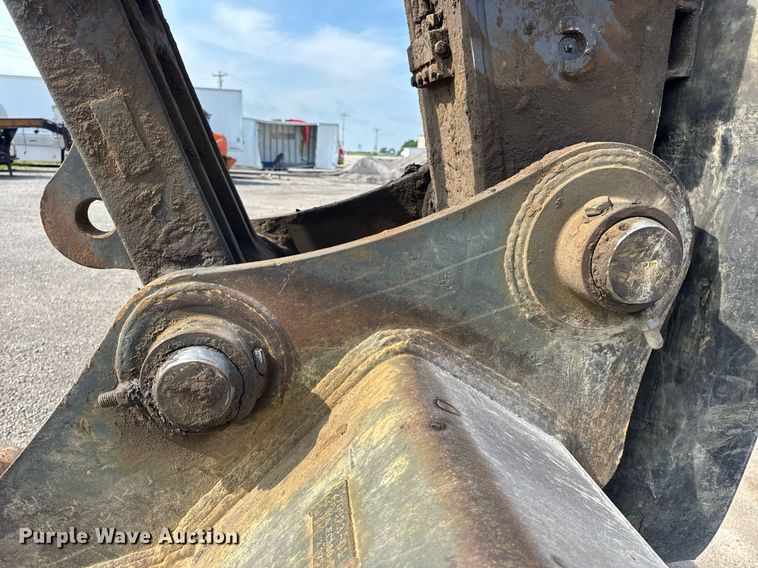 image for item DV4189 2023 Volvo EC350EL excavator